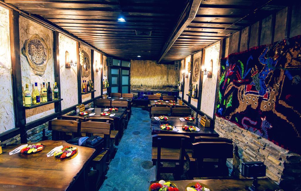 Family Hotel Valchanovata Kashta Fotinovo Zewnętrze zdjęcie