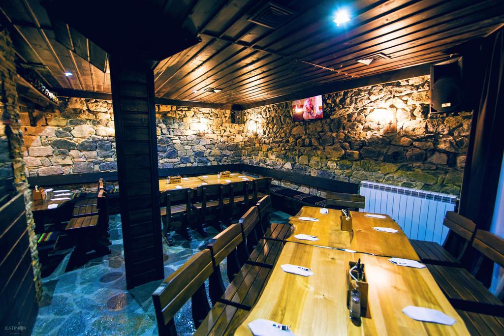 Family Hotel Valchanovata Kashta Fotinovo Zewnętrze zdjęcie