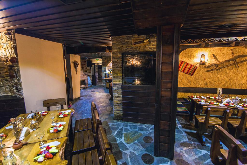 Family Hotel Valchanovata Kashta Fotinovo Zewnętrze zdjęcie