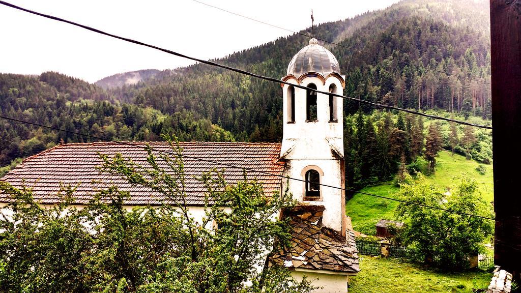 Family Hotel Valchanovata Kashta Fotinovo Zewnętrze zdjęcie