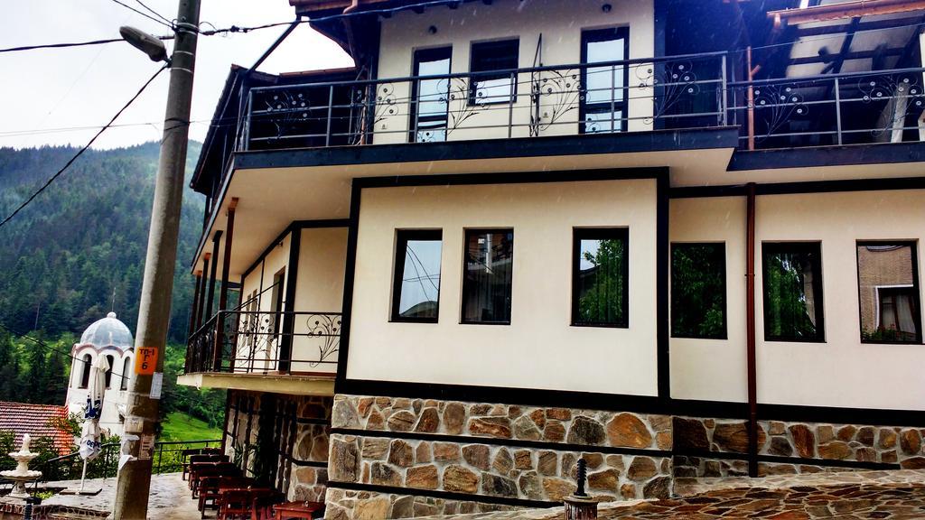 Family Hotel Valchanovata Kashta Fotinovo Zewnętrze zdjęcie