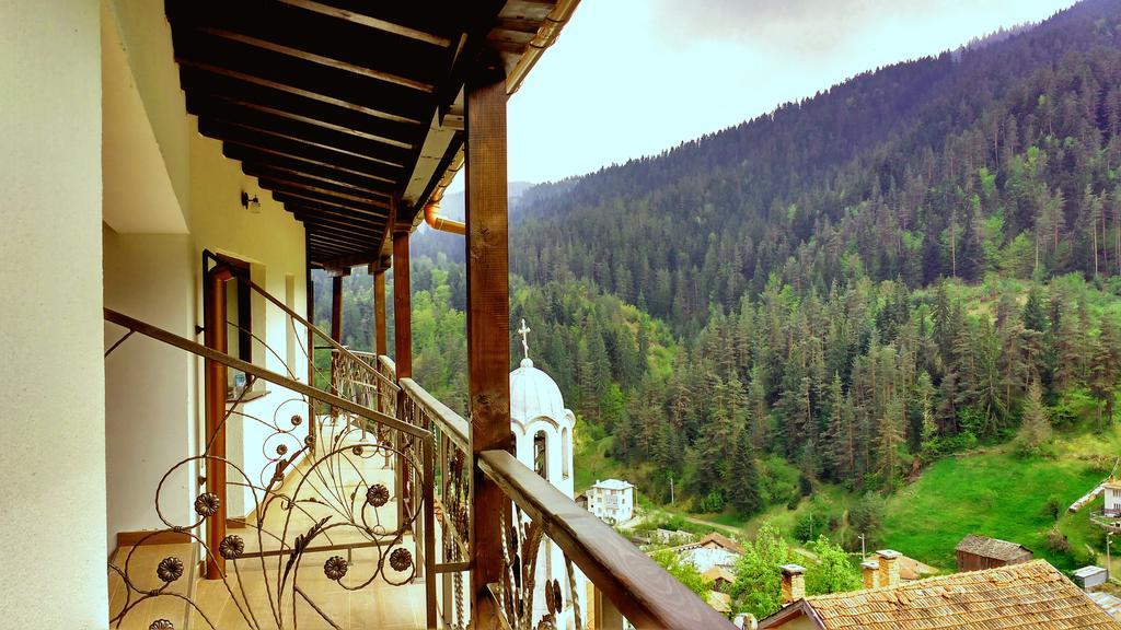Family Hotel Valchanovata Kashta Fotinovo Zewnętrze zdjęcie