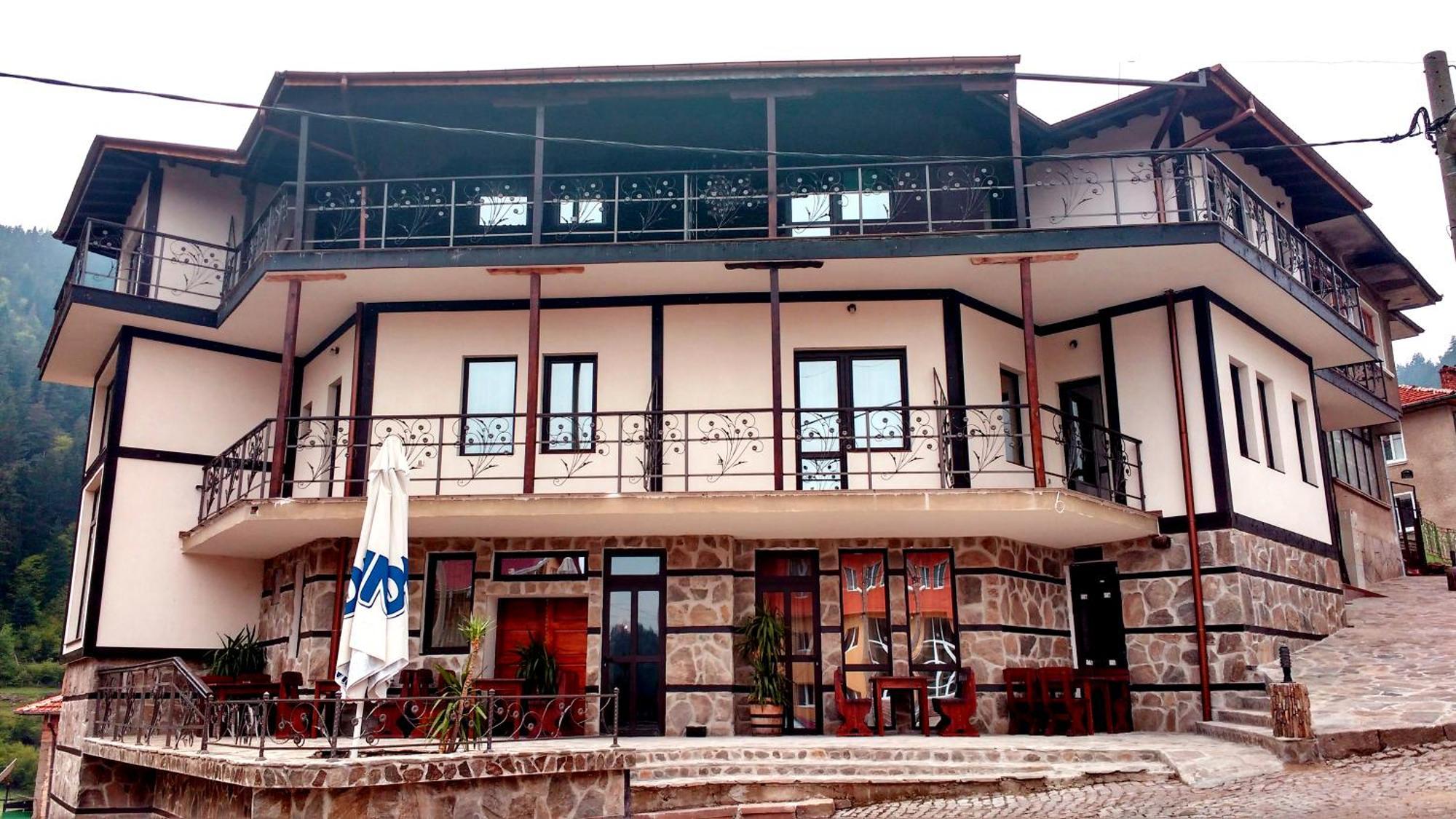 Family Hotel Valchanovata Kashta Fotinovo Zewnętrze zdjęcie