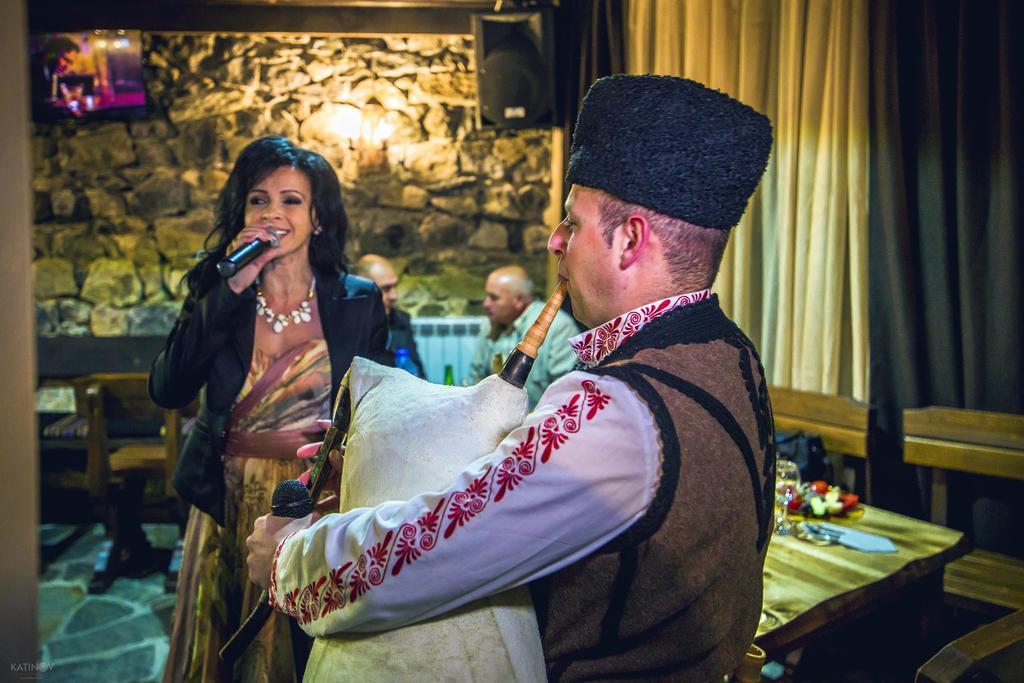 Family Hotel Valchanovata Kashta Fotinovo Zewnętrze zdjęcie