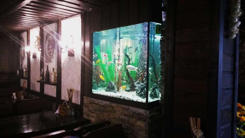 Family Hotel Valchanovata Kashta Fotinovo Zewnętrze zdjęcie