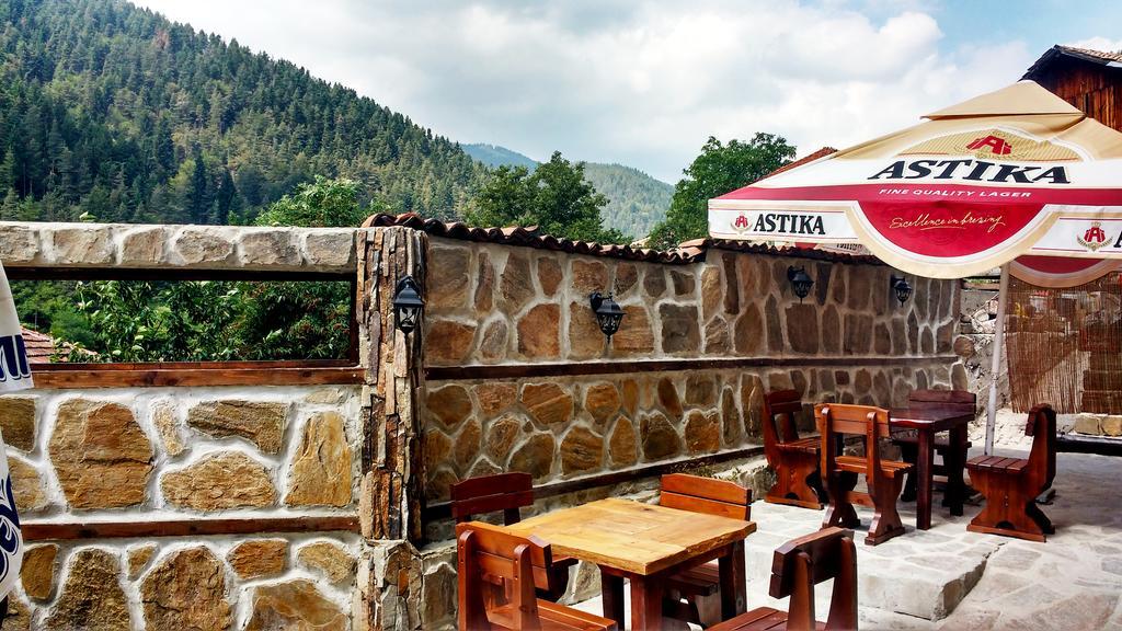 Family Hotel Valchanovata Kashta Fotinovo Zewnętrze zdjęcie