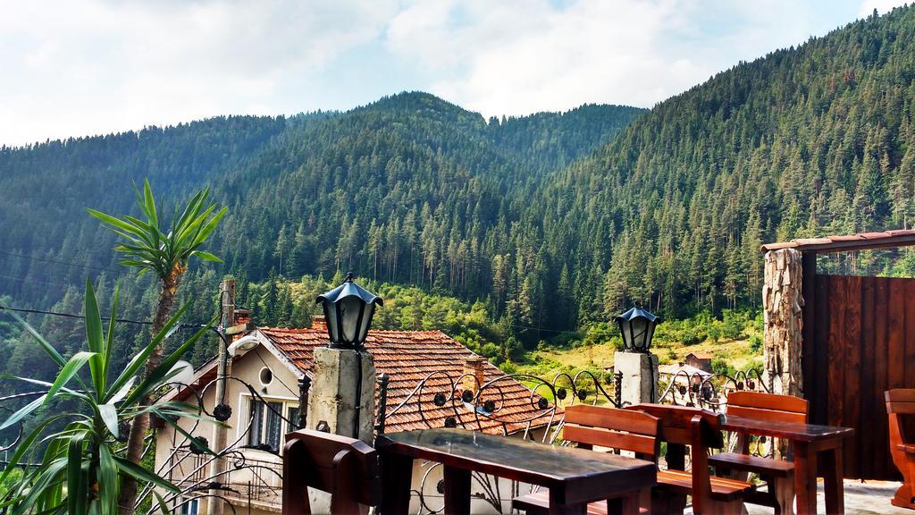Family Hotel Valchanovata Kashta Fotinovo Zewnętrze zdjęcie