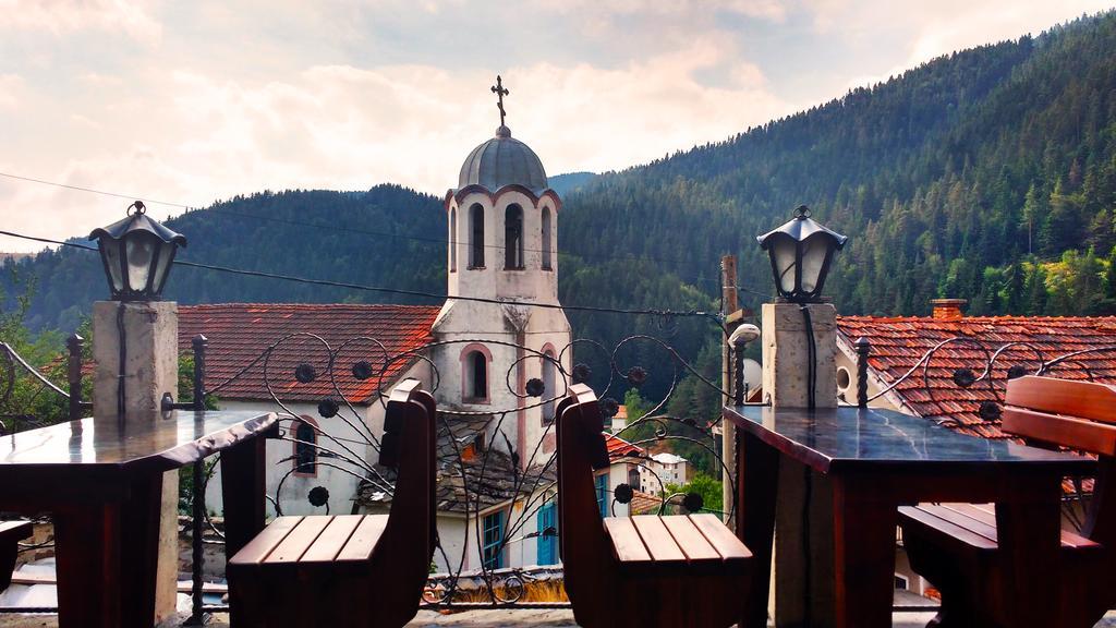 Family Hotel Valchanovata Kashta Fotinovo Zewnętrze zdjęcie