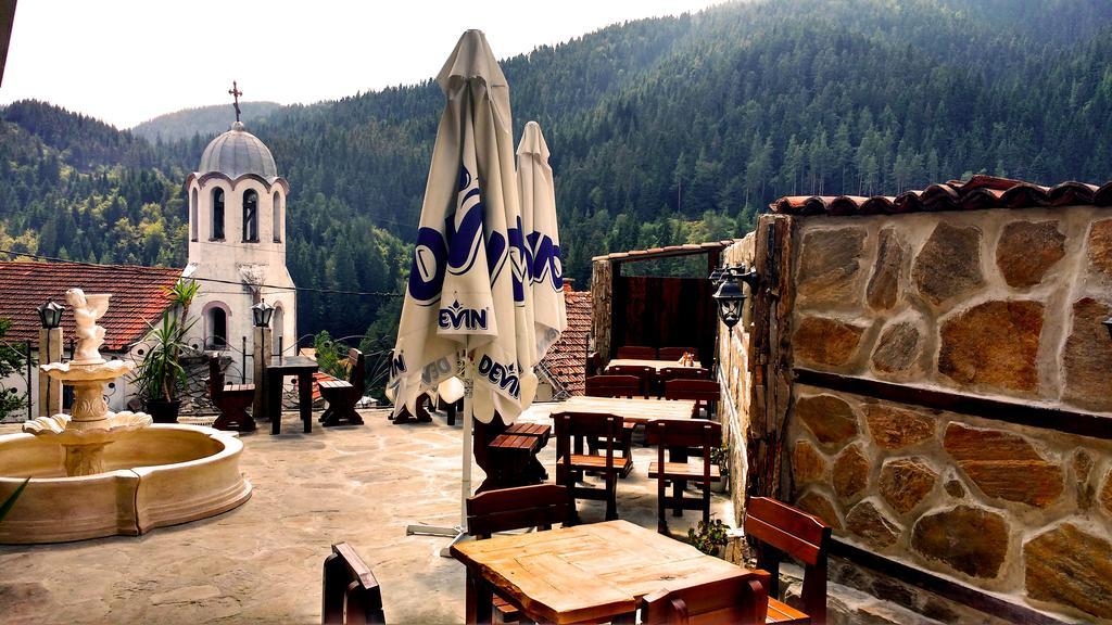 Family Hotel Valchanovata Kashta Fotinovo Zewnętrze zdjęcie
