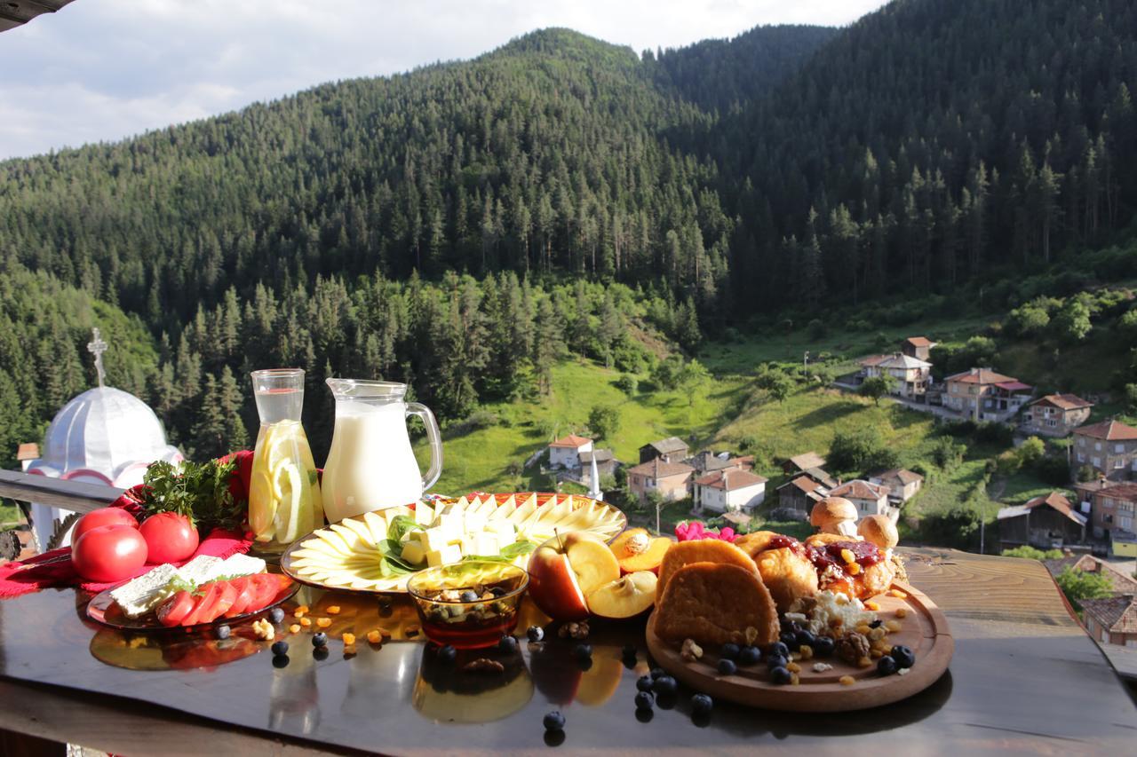 Family Hotel Valchanovata Kashta Fotinovo Zewnętrze zdjęcie