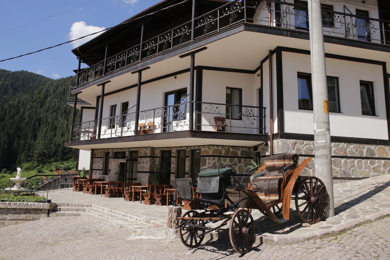 Family Hotel Valchanovata Kashta Fotinovo Zewnętrze zdjęcie