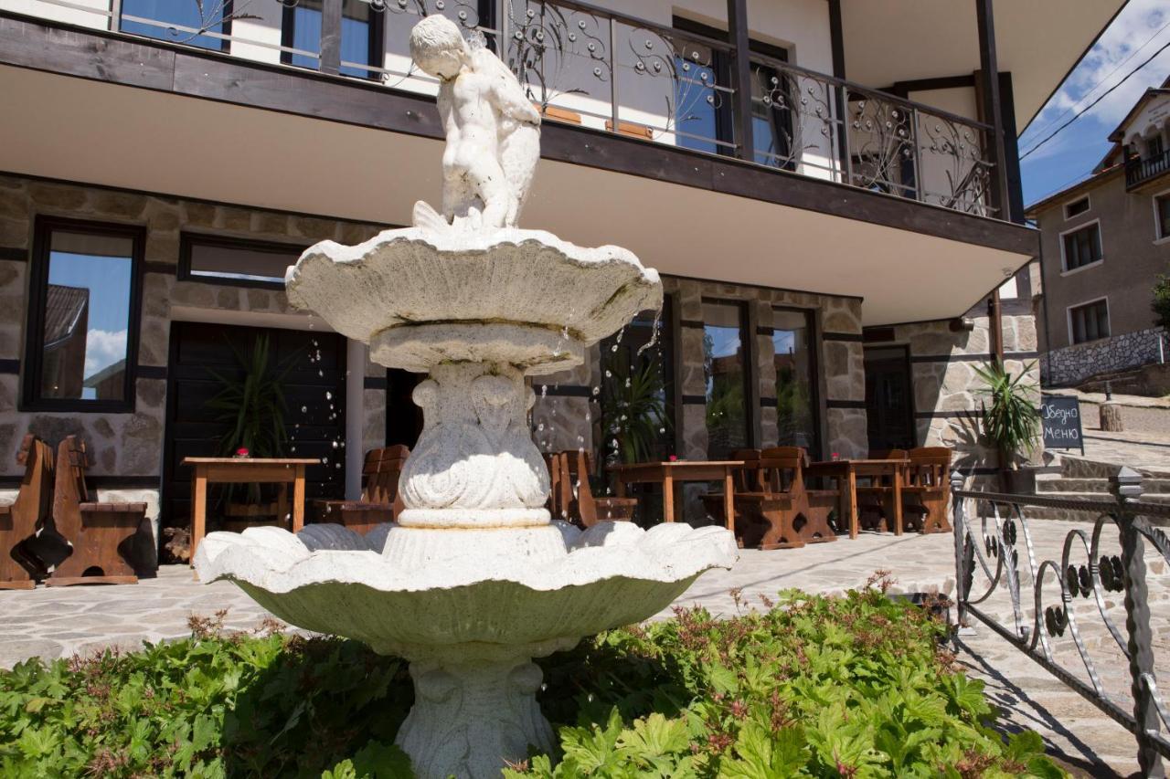 Family Hotel Valchanovata Kashta Fotinovo Zewnętrze zdjęcie