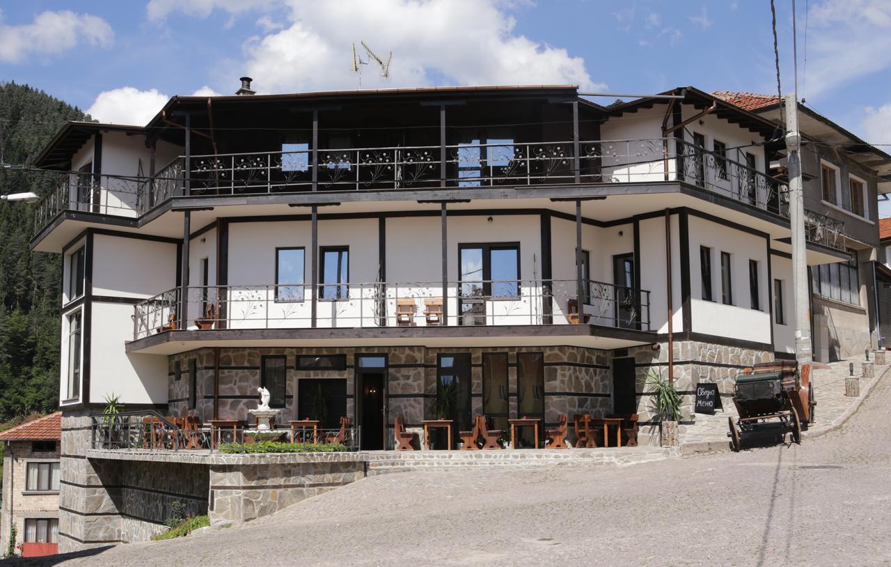 Family Hotel Valchanovata Kashta Fotinovo Zewnętrze zdjęcie